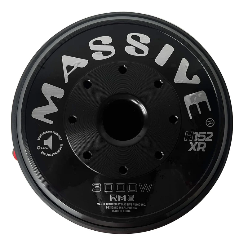 Reviews on the Massive Bass Audio H152XR Car Subwoofer for Competition 2026