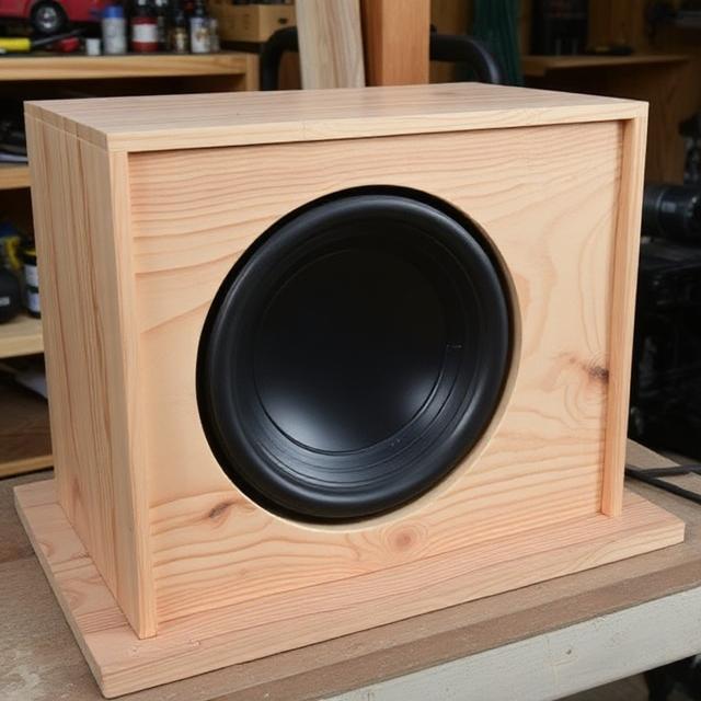 What is the Best Wood for a Subwoofer Box